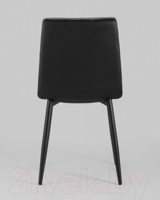 Стул Stool Group Юта / DC-1700 CD1824-12 (серый/черный)