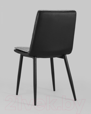 Стул Stool Group Юта / DC-1700 CD1824-12 (серый/черный)