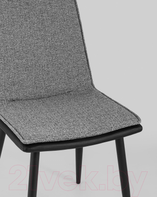 Стул Stool Group Юта / DC-1700 CD1824-12 (серый/черный)