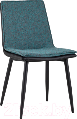 Стул Stool Group Юта / DC-1700 CD1824-9 (синий/черный) - фото