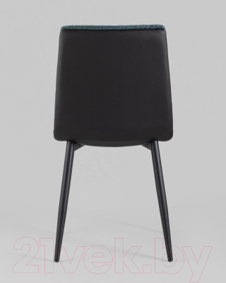 Стул Stool Group Юта / DC-1700 CD1824-9 (синий/черный)