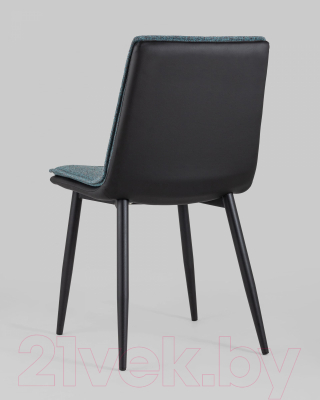 Стул Stool Group Юта / DC-1700 CD1824-9 (синий/черный)