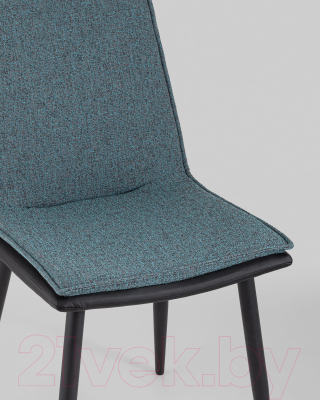 Стул Stool Group Юта / DC-1700 CD1824-9 (синий/черный)