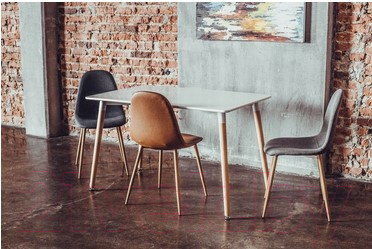 Стул Stool Group Валенсия Винтаж New / DC-93025EA MY-5