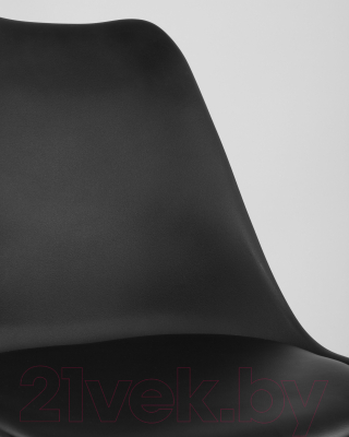 Стул Stool Group Frankfurt New / Y863 (черный/деревянные ножки)