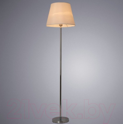 Торшер Arte Lamp Elba A2581PN-1CC