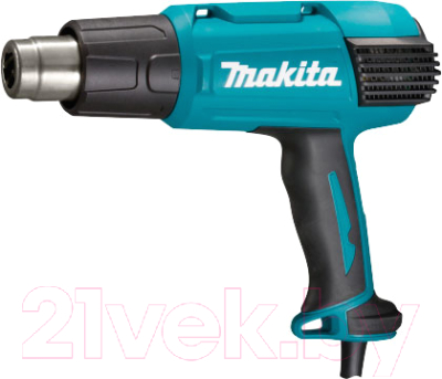 Профессиональный строительный фен Makita HG6530VK