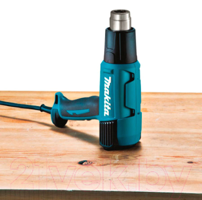 Профессиональный строительный фен Makita HG6530VK