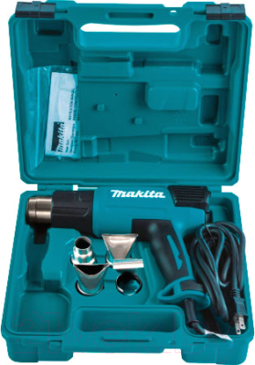 Профессиональный строительный фен Makita HG6530VK