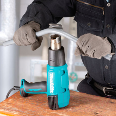 Профессиональный строительный фен Makita HG6530VK