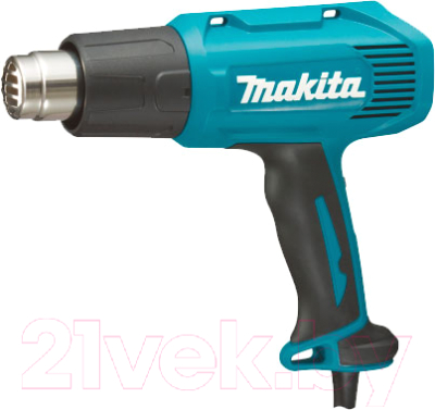 Профессиональный строительный фен Makita HG6030K