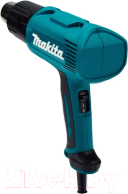 Профессиональный строительный фен Makita HG5030K