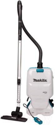 Профессиональный пылесос Makita DVC660Z