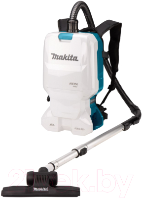 Профессиональный пылесос Makita DVC660Z