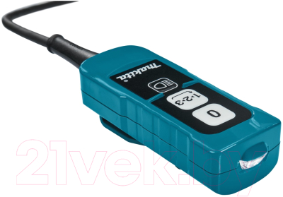 Профессиональный пылесос Makita DVC660Z