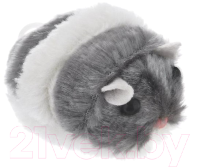 Игрушка для кошек Beeztees Дрожащий хомяк / 440370 - фото