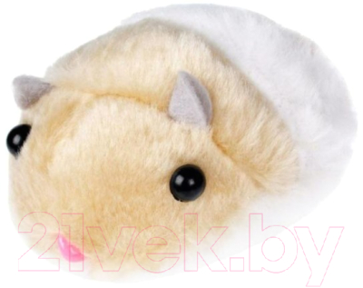 Игрушка для кошек Beeztees Дрожащий хомяк / 440370
