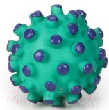 Игрушка для собак Beeztees Малый виниловый мяч с шипами / 620120