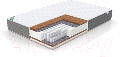 Матрас Natura Vera Mix Cocos Latex 418 120x190