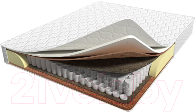 Матрас Natura Vera Mix Cocos Latex 418 120x190