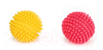 Игрушка для собак Beeztees Виниловый пупырчатый мяч / 620202