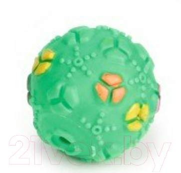 Игрушка для собак Beeztees Виниловый мячик / 620205