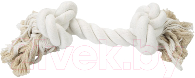 Игрушка для собак Beeztees Канат с 2-мя узлами Гигант / 640927 - фото