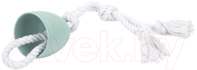Игрушка для животных Beeztees Канат с узлами и защитой для рук / 641270 - фото