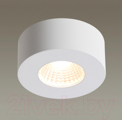 Потолочный светильник Odeon Light Bene 4282/7СL