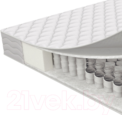 Матрас Natura Vera New Foam Strong 160x190 - фото