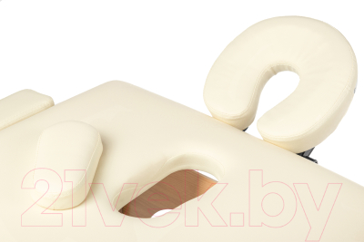 Массажный стол Calmer Bamboo Two 70 (бежевый) Массажный стол Calmer Bamboo Two 70 (бежевый)