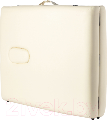 Массажный стол Calmer Bamboo Two 70 (бежевый) Массажный стол Calmer Bamboo Two 70 (бежевый)