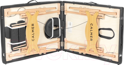 Массажный стол Calmer Bamboo Two 60