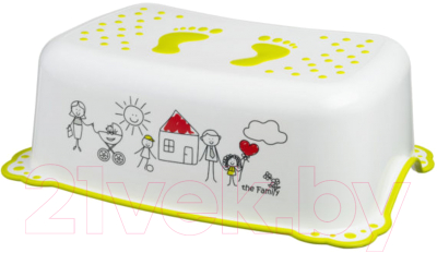 Табурет-подставка Maltex Семья / 5948 - фото