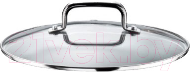 Крышка стеклянная Pinti Inox 38203A28 - фото