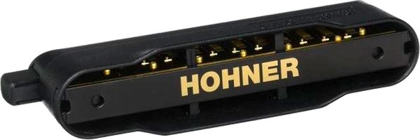 Губная гармошка Hohner CX 12 Black 7545/48 A / M754520 - фото