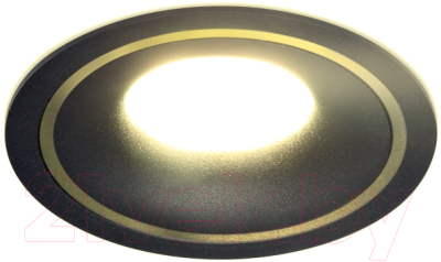 Точечный светильник Ambrella MR16 TN121 BK/S