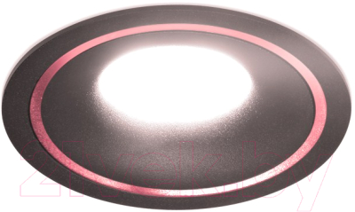 Точечный светильник Ambrella MR16 TN121 BK/S