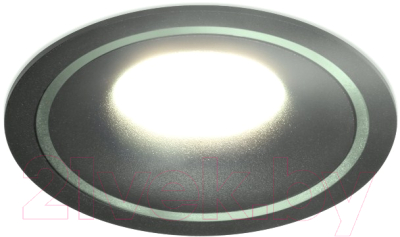 Точечный светильник Ambrella MR16 TN121 BK/S