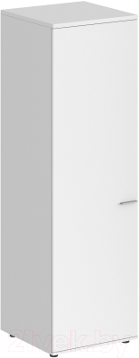 Шкаф Norden Левый 60x60x195.5 / SG.823.WH.WH.L  - фото