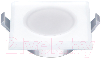 Точечный светильник Ambrella TN138 WH/FR