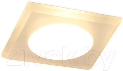 Точечный светильник Ambrella TN138 WH/FR