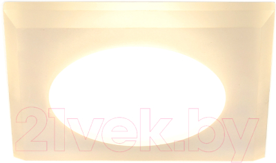 Точечный светильник Ambrella TN138 WH/FR