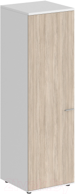 Шкаф Norden Левый 60x60x195.5 / SG.823.WH.OL.L - фото