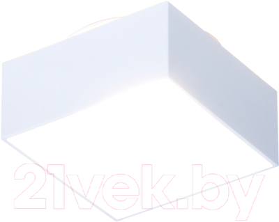 Точечный светильник Ambrella TN192 WH/S - фото