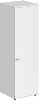 Шкаф Norden Правый 60x60x195.5 / SG.823.WH.WH.R - фото