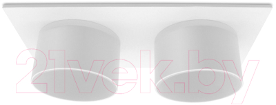 Комплект точечных светильников Ambrella TN330/2 VWH