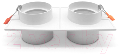 Комплект точечных светильников Ambrella TN330/2 VWH