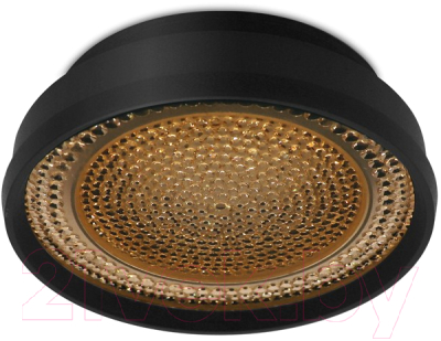 Точечный светильник Ambrella TN348 SBK/TI