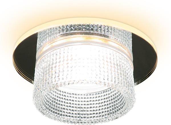 Точечный светильник Ambrella TN350 CH/CL